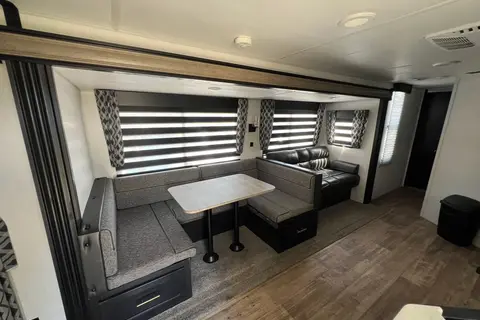 Forest River Cherokee Travel Trailer