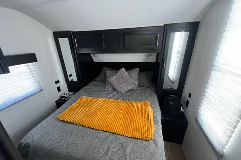 Forest River Cherokee Travel Trailer