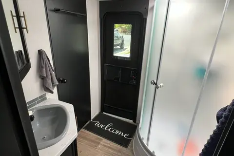 Forest River Cherokee Travel Trailer