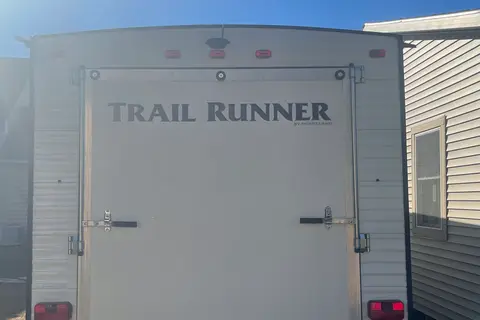 Heartland Trailrunner Toy Hauler