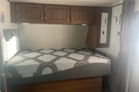 Heartland Trailrunner Toy Hauler