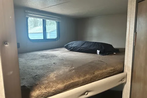 Stowers’s Family Bunkhouse Travel Trailer