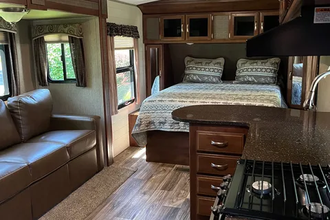 Harvey the RV