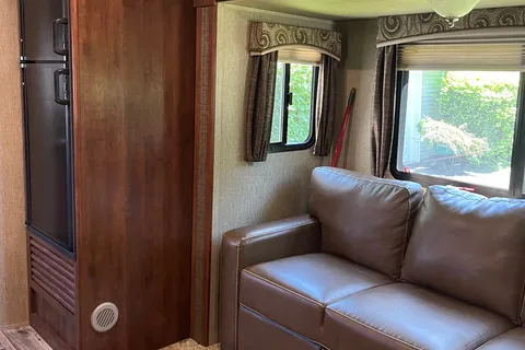 Harvey the RV