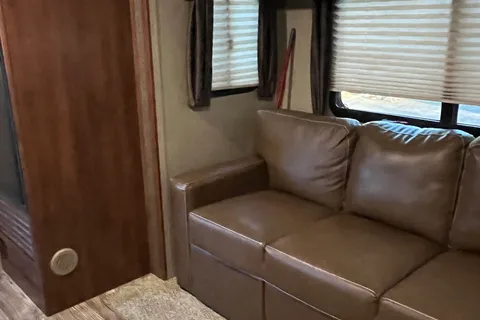Harvey the RV