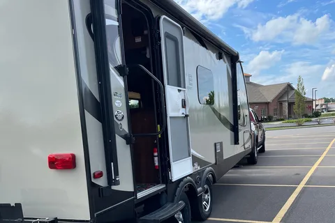 Harvey the RV