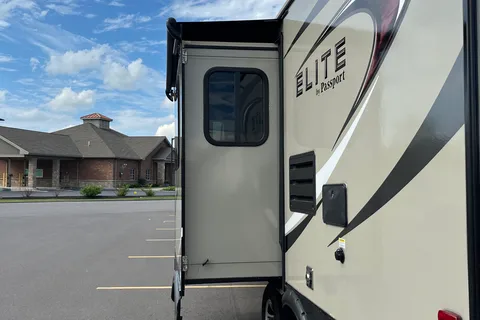 Harvey the RV