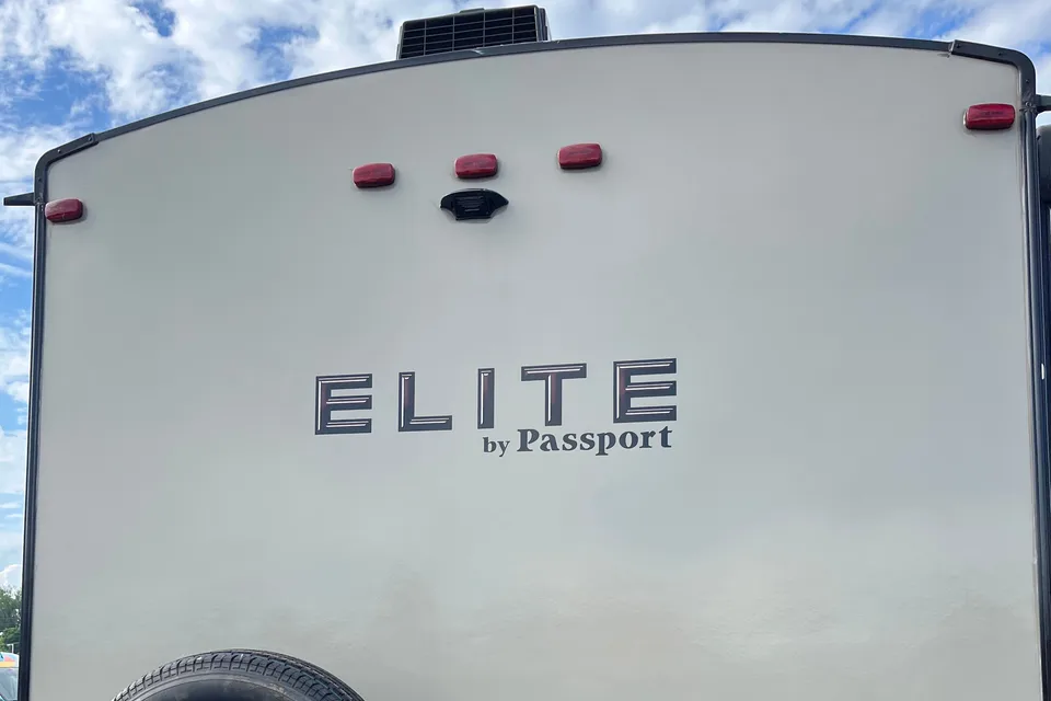 Harvey the RV