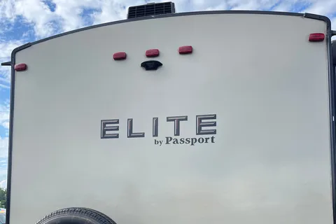 Harvey the RV
