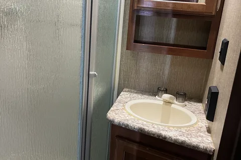 Harvey the RV