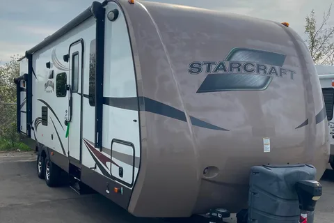 Starcraft 30 foot Travel Trailer