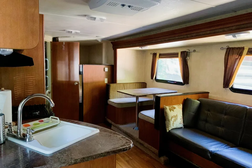 Ray's Forest River  Wildwood X-Lite Travel Trailer