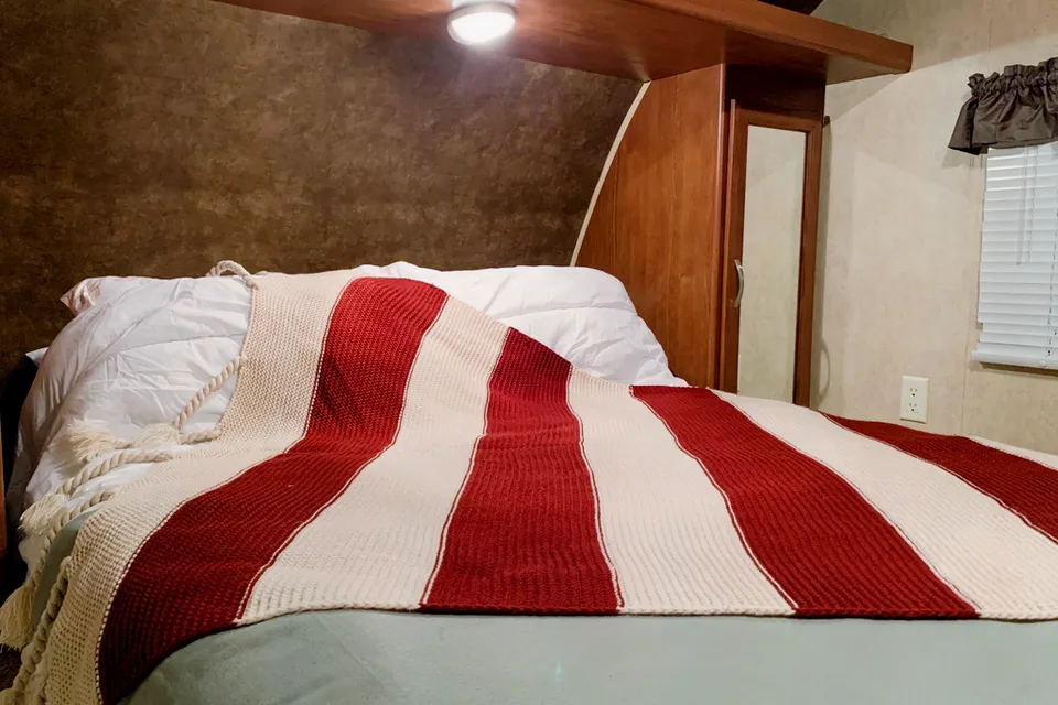 Ray's Forest River  Wildwood X-Lite Travel Trailer