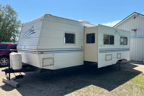 Levi's Fleetwood Prowler Travel Trailer