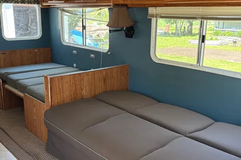 Levi's Fleetwood Prowler Travel Trailer