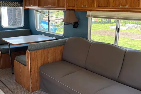 Levi's Fleetwood Prowler Travel Trailer