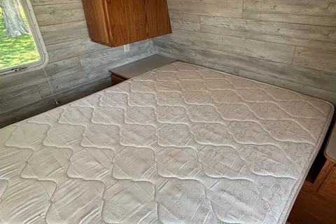 Levi's Fleetwood Prowler Travel Trailer