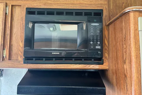 Levi's Fleetwood Prowler Travel Trailer