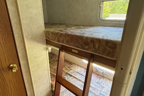 Levi's Fleetwood Prowler Travel Trailer