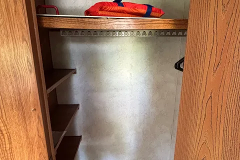 Levi's Fleetwood Prowler Travel Trailer