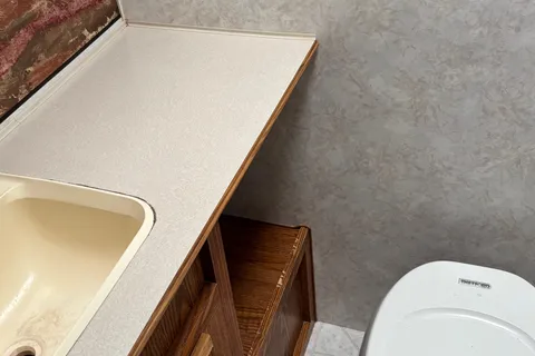 Levi's Fleetwood Prowler Travel Trailer