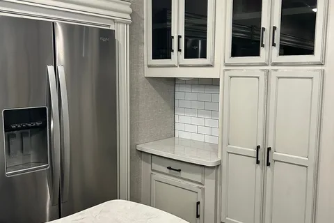 Ultimate luxury family camper !Jayco Eagle 321RSTS Fifth Wheel