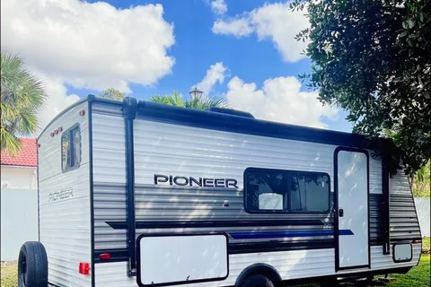 Pioneer BH170 RV