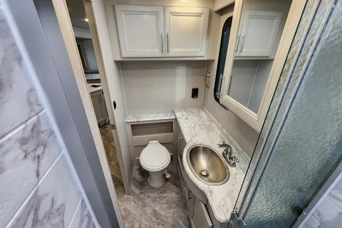 2023 Holiday Rambler Eclipse 34J Luxury Class A RV