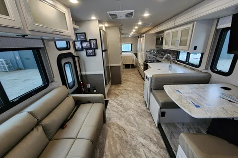 2023 Holiday Rambler Eclipse 34J Luxury Class A RV