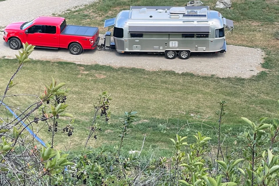 Don's Airstream Flying Cloud 25 FTB
