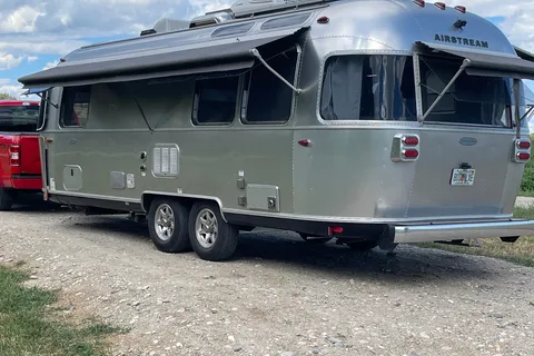 Don's Airstream Flying Cloud 25 FTB