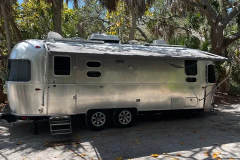 Don's Airstream Flying Cloud 25 FTB