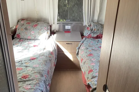 Don's Airstream Flying Cloud 25 FTB