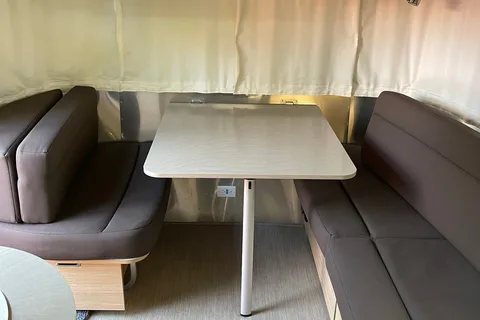 Don's Airstream Flying Cloud 25 FTB
