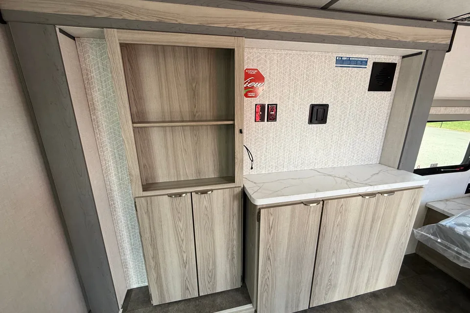 Stanley's Forest River Platinum Salem FSX Travel Trailer