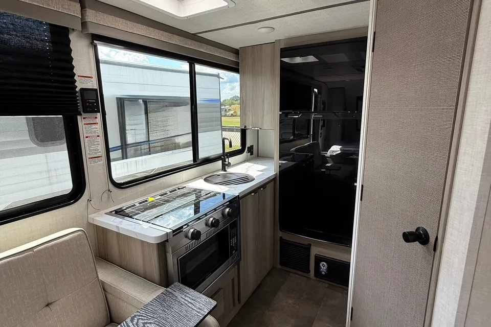 Stanley's Forest River Platinum Salem FSX Travel Trailer