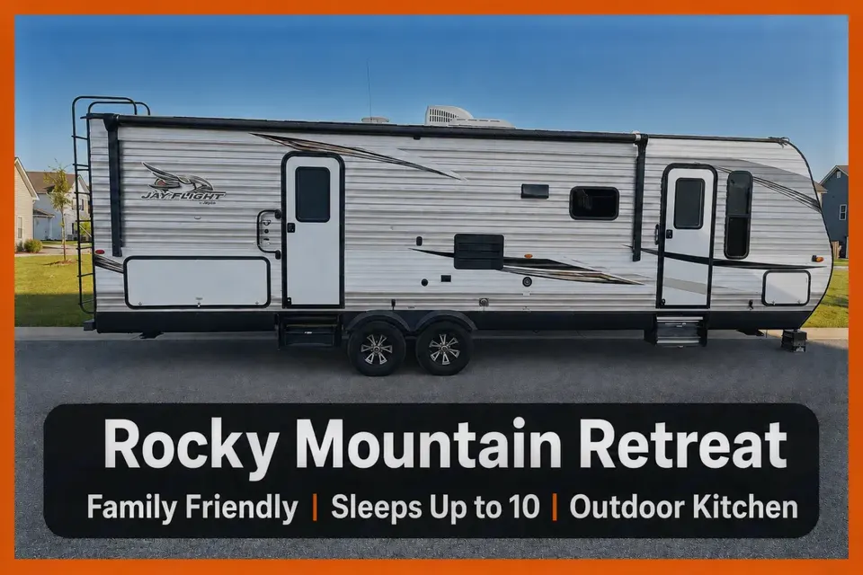 Rocky Mountain Retreat DASC2846