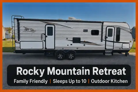 Rocky Mountain Retreat DASC2846