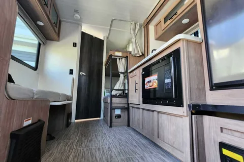 Fogh's Forest River No Boundaries 16 6 Travel Trailer
