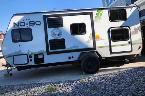 Fogh's Forest River No Boundaries 16 6 Travel Trailer