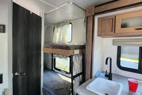 Fogh's Forest River No Boundaries 16 6 Travel Trailer