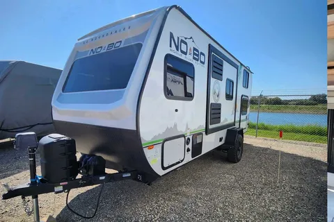 Fogh's Forest River No Boundaries 16 6 Travel Trailer
