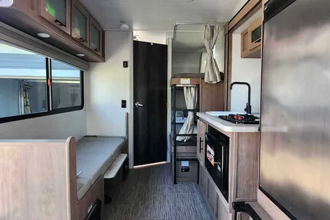 Fogh's Forest River No Boundaries 16 6 Travel Trailer