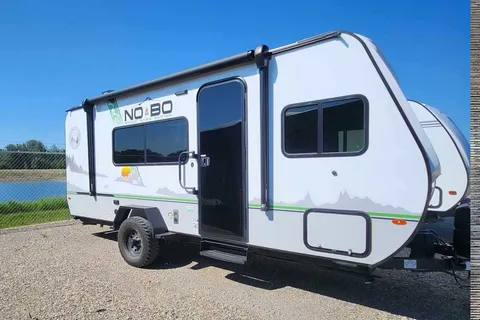 Fogh's Forest River No Boundaries 16 6 Travel Trailer