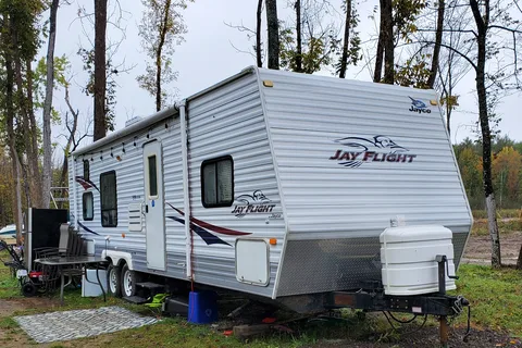LH Jayco Cabin trailer Jayco jayflight Travel Trailer