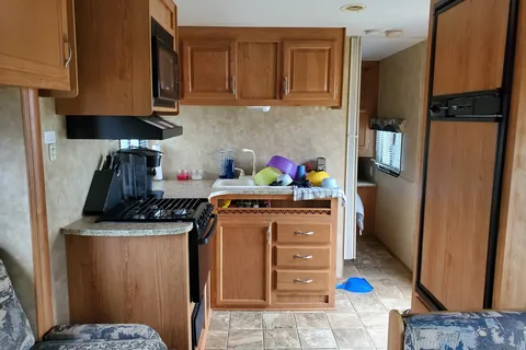 LH Jayco Cabin trailer Jayco jayflight Travel Trailer