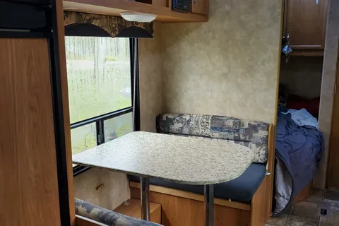 LH Jayco Cabin trailer Jayco jayflight Travel Trailer