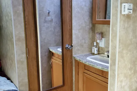 LH Jayco Cabin trailer Jayco jayflight Travel Trailer