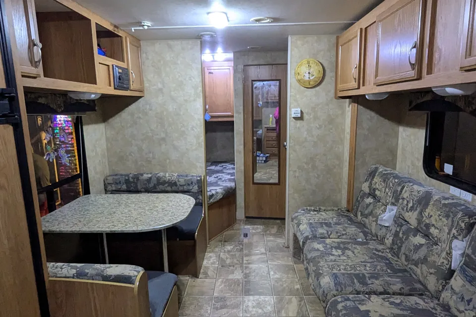 LH Jayco Cabin trailer Jayco jayflight Travel Trailer