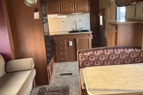 Komfort Trailblazer Travel Trailer